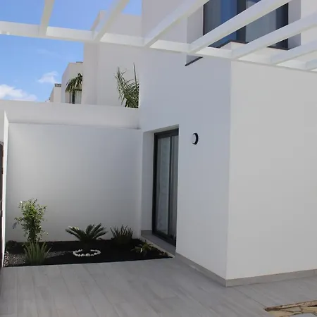 Villa Sol Fuerteventura La Oliva